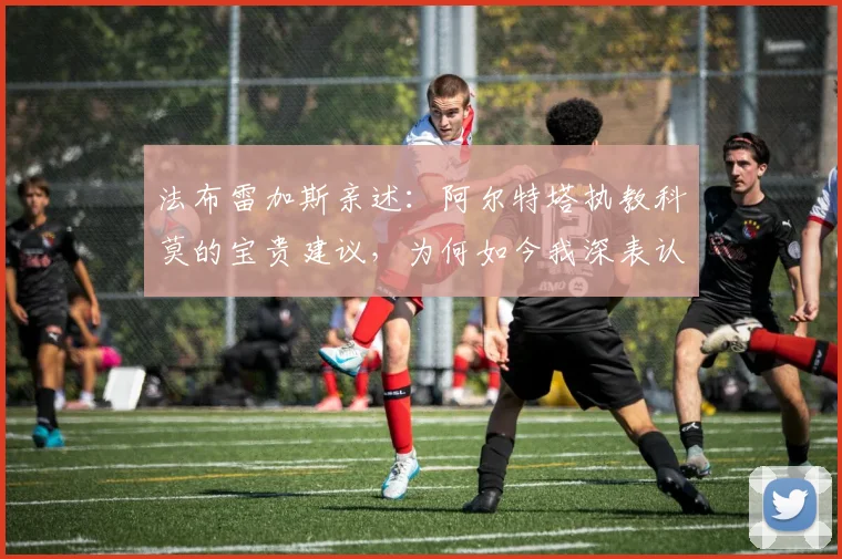 法布雷加斯亲述:阿尔特塔执教科莫的宝贵建议,为何如今我深表认同